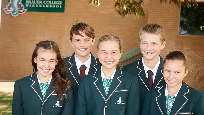 Brauer Secondary College