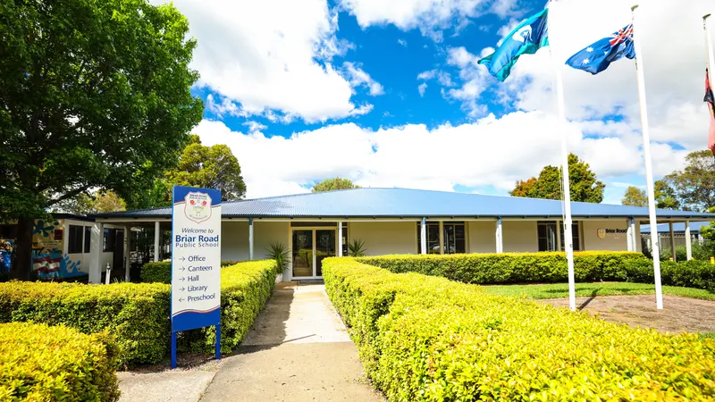 Briar Road Public School
