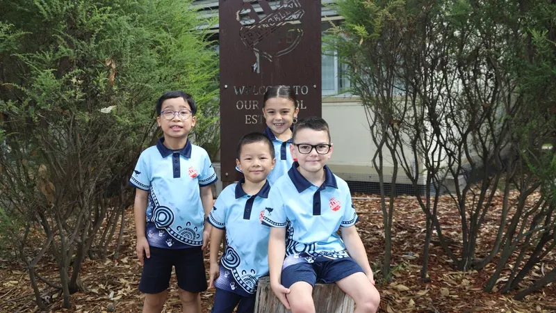 Bringelly Public School