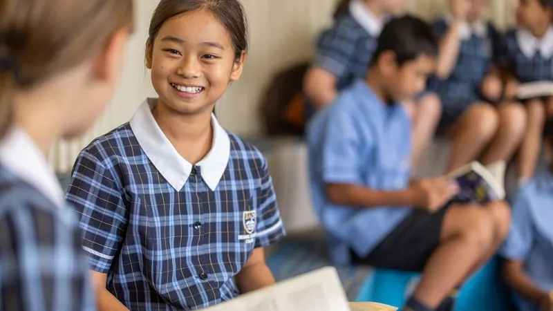 Brisbane Adventist College (Mansfield)