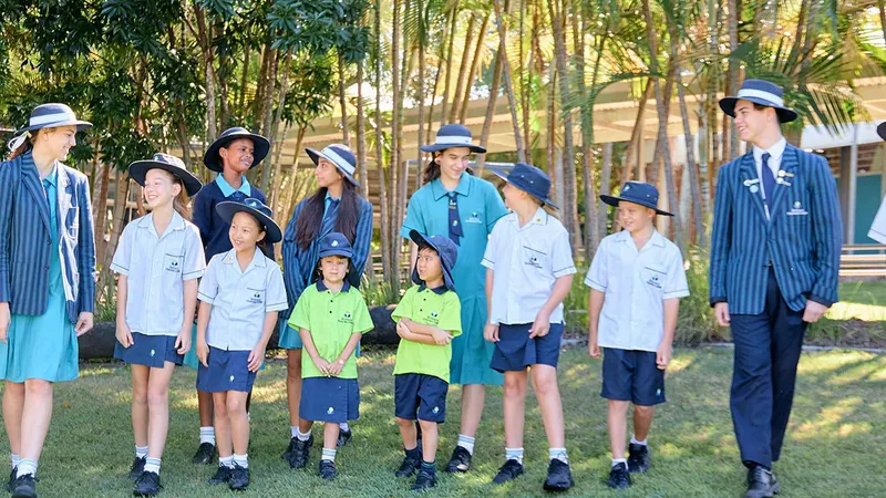 Brisbane Christian College (Golda Ave, Salisbury)