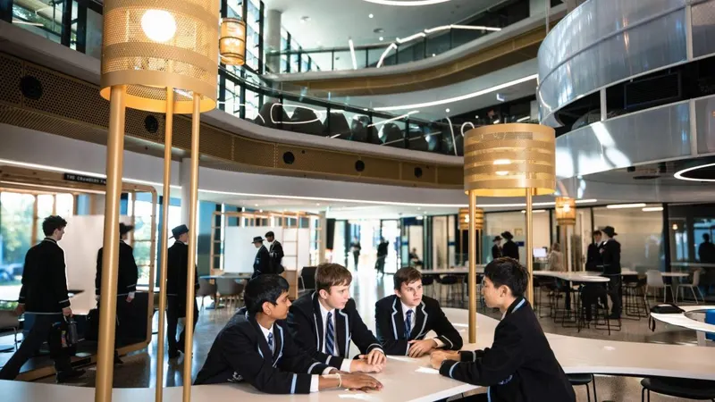 Brisbane Grammar School (Brisbane)