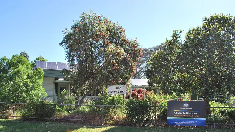 Broken Creek Primary School