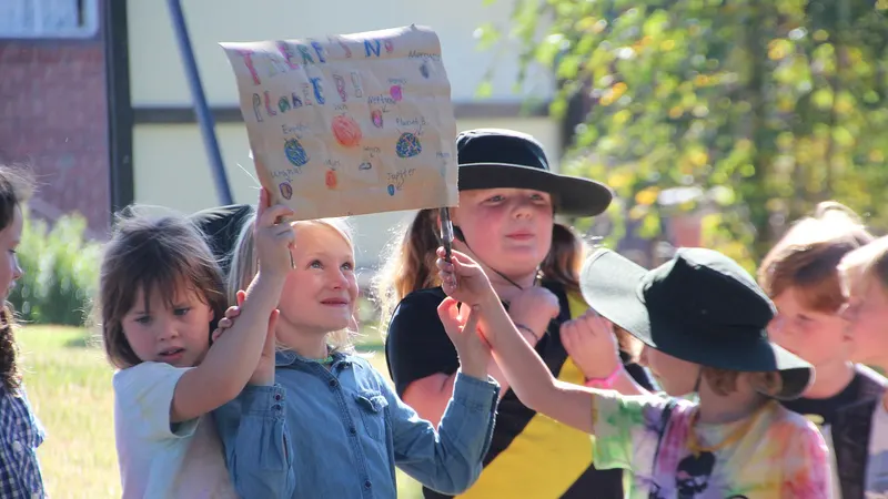 Brunswick North West Primary School