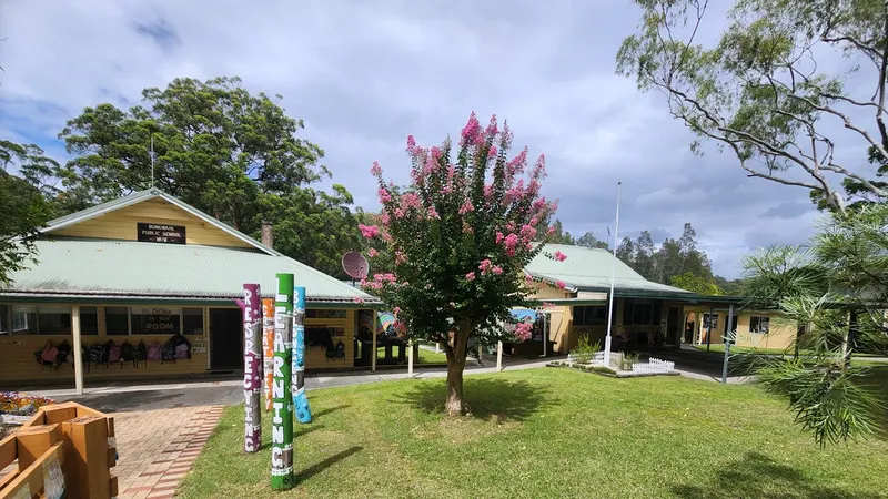 Bungwahl Public School