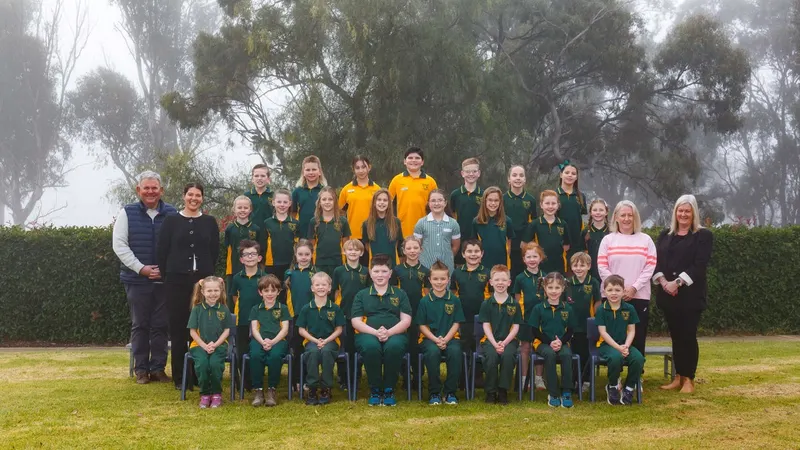 Bunnaloo Public School
