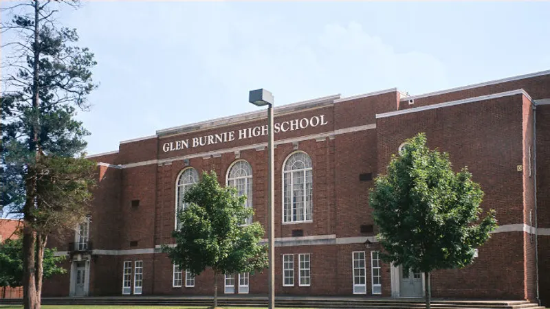 Burnie High School