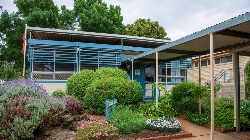 Buronga Public School