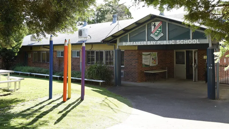 Burraneer Bay Public School