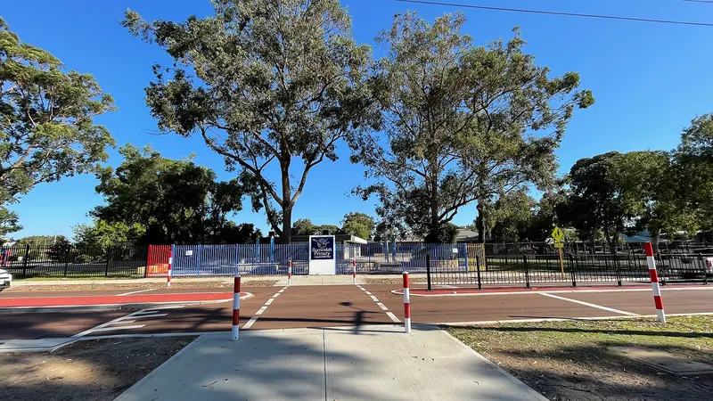 Burrendah Primary School