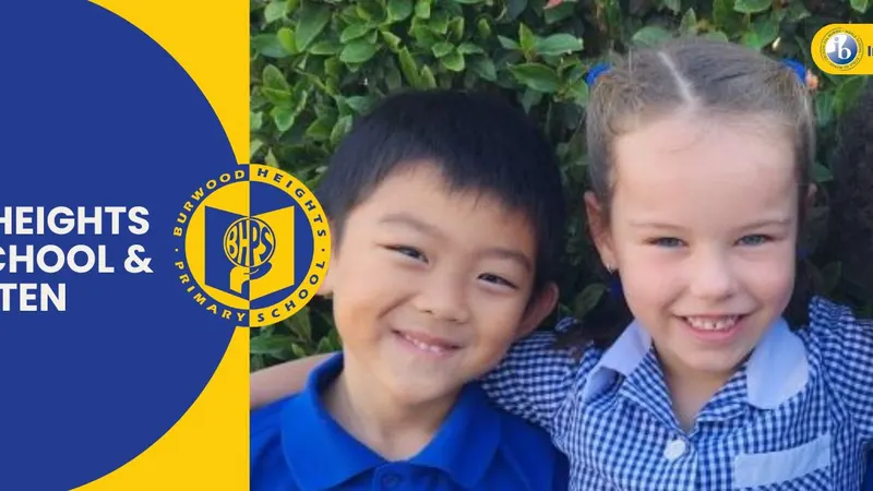 Burwood Heights Primary School