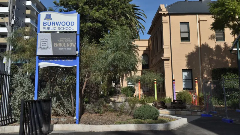 Burwood Public School