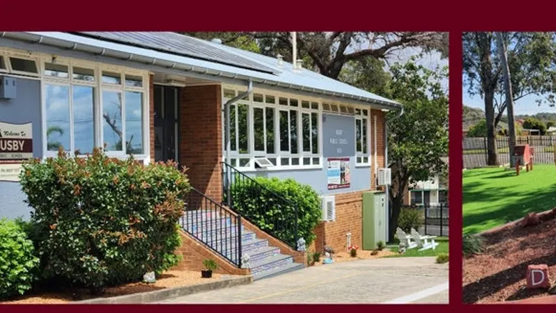 Busby Public School