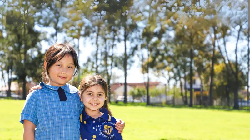 Busby West Public School
