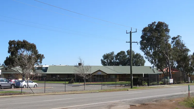 Byford John Calvin School