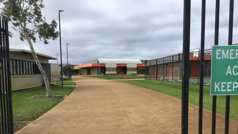 Byford Secondary College