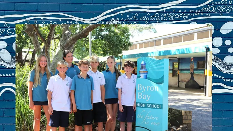 Byron Bay High School