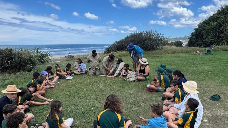 Cabbage Tree Island Public School
