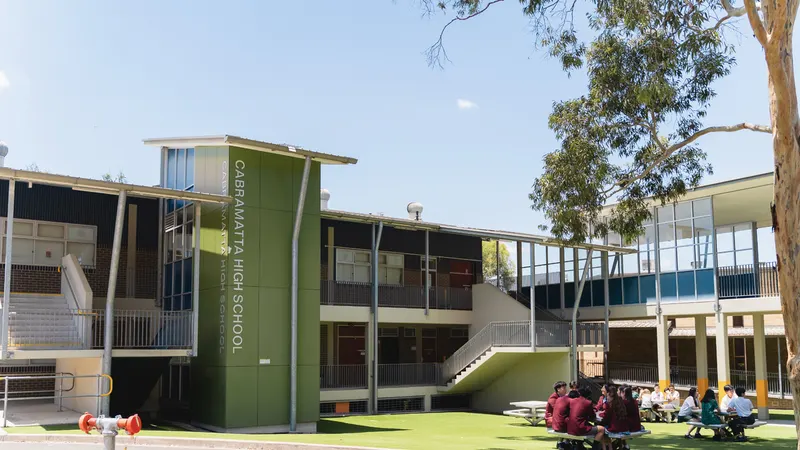 Cabramatta High School
