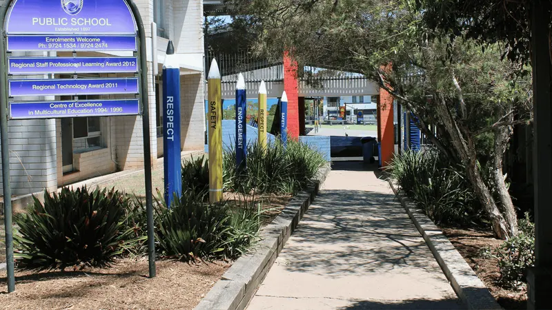 Cabramatta Public School