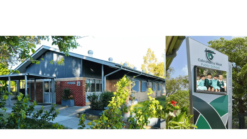 Cabramatta West Public School