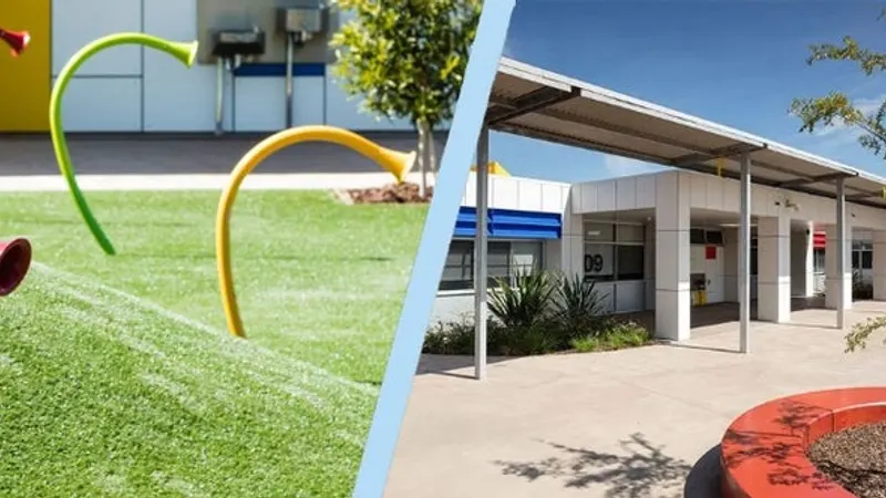 Cairnsfoot School
