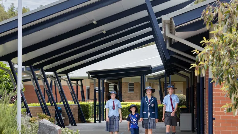 Caloundra City Private School (Pelican Waters)