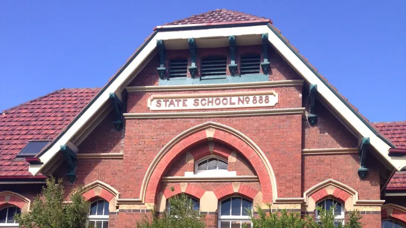 Camberwell Primary School