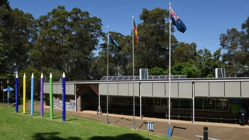 Cambewarra Public School