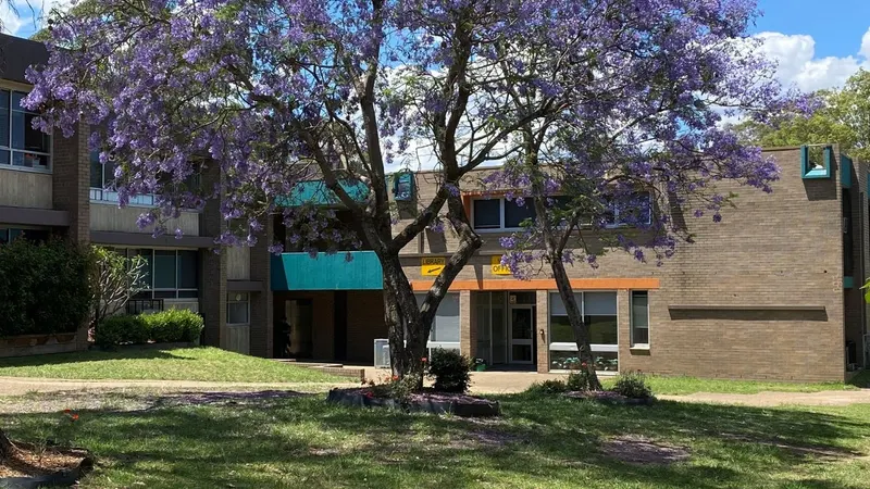 Cambridge Park High School