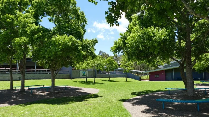 Camden Haven High School