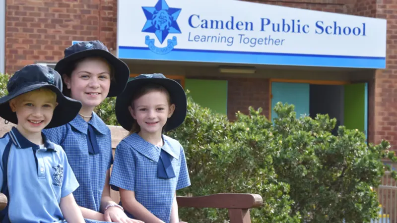 Camden Public School