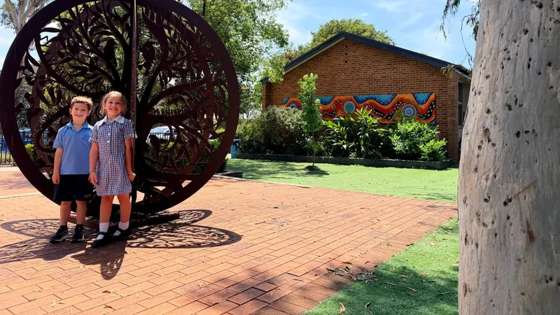 Camden South Public School