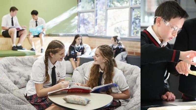 Cammeraygal High School