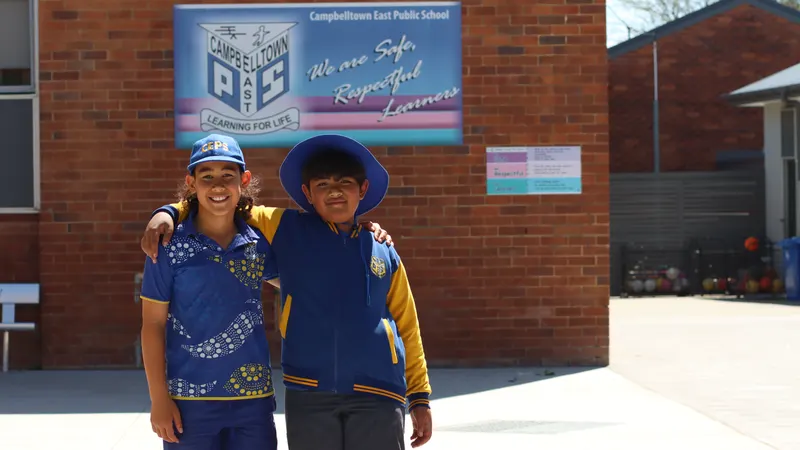 Campbelltown East Public School