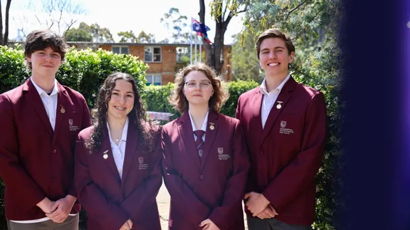 Campbelltown Performing Arts High School