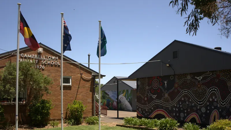 Campbelltown Public School