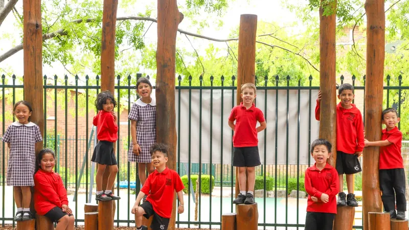 Campsie Public School