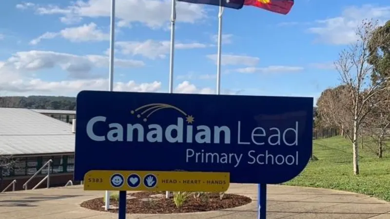 Canadian Lead Primary School