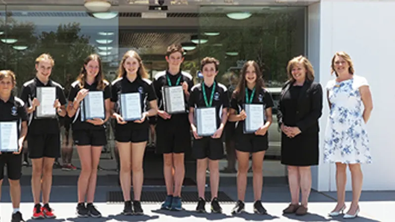 Canberra High School