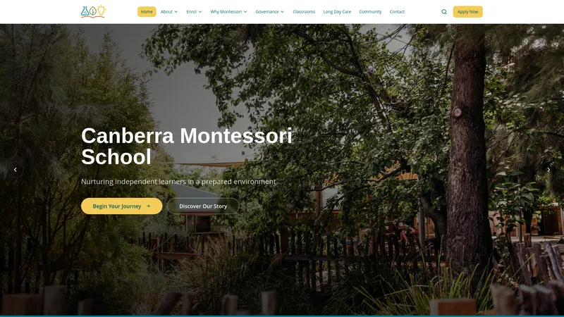 Canberra Montessori School