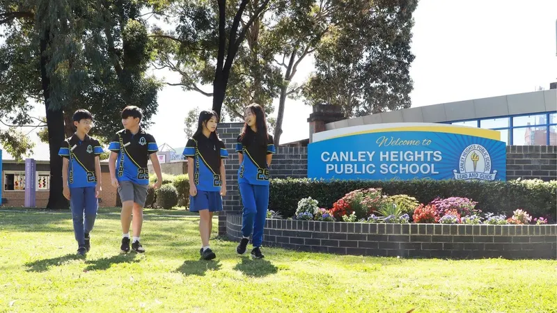 Canley Heights Public School