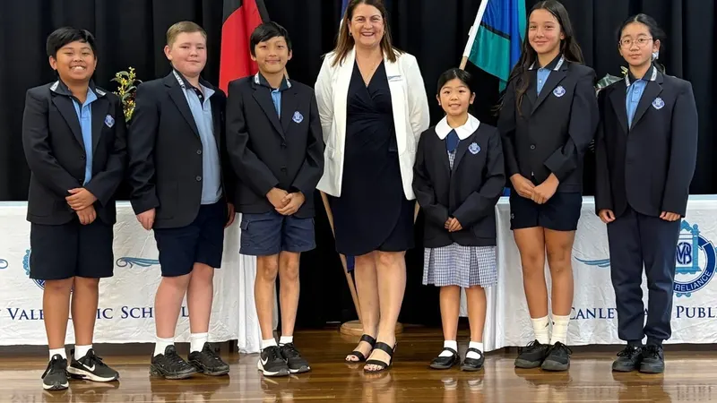 Canley Vale Public School