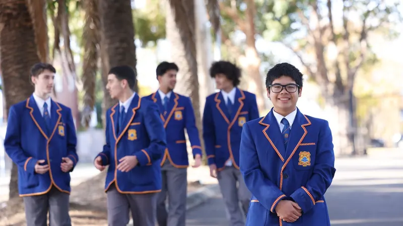 Canterbury Boys High School