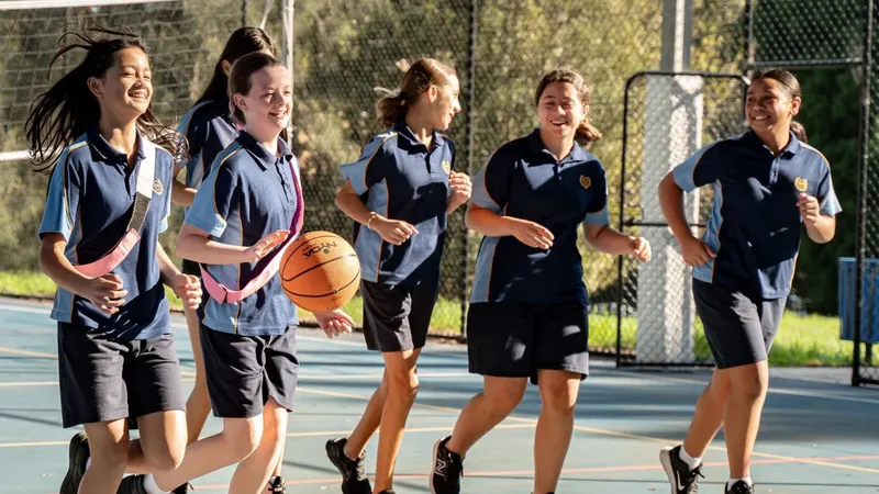 Canterbury Girls High School