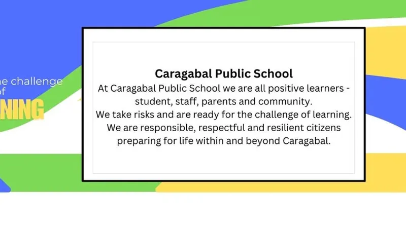 Caragabal Public School
