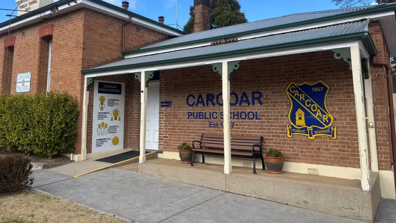 Carcoar Public School