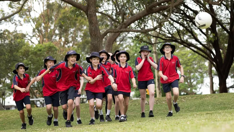 Cardiff South Public School