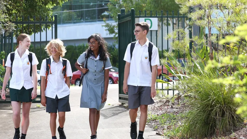 Caringbah High School
