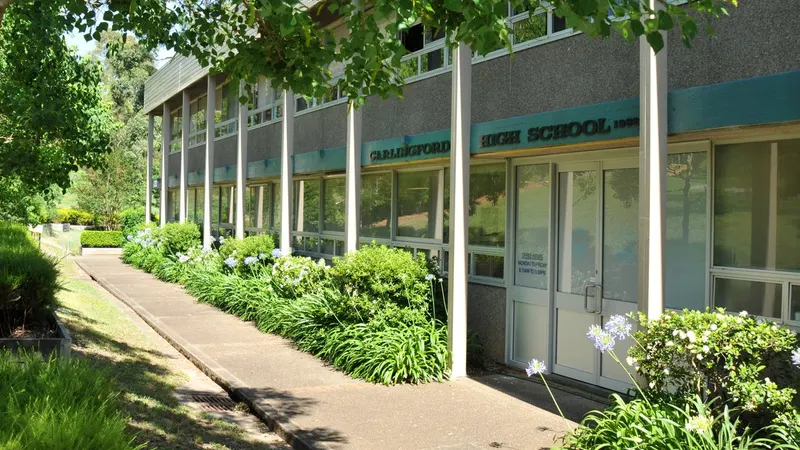 Carlingford High School